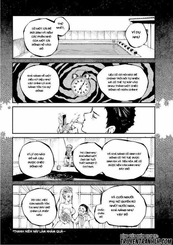 Macchi Shoujo - Chapter 12 - Trang 8