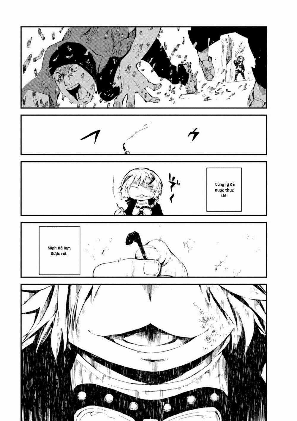 Macchi Shoujo - Chapter 2 - Trang 16