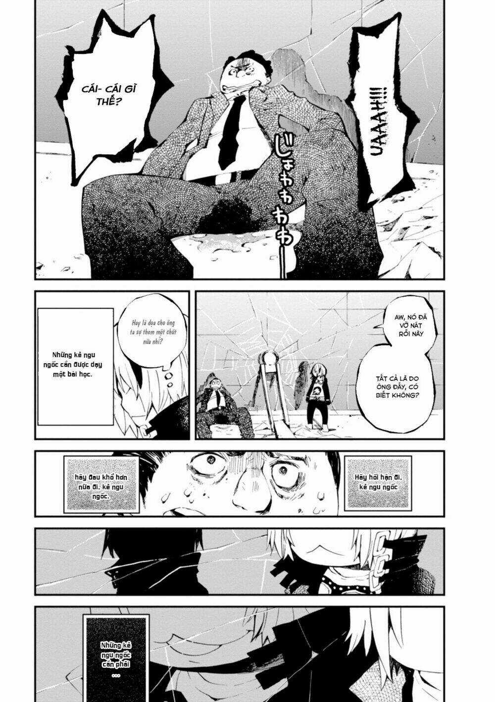 Macchi Shoujo - Chapter 2 - Trang 26