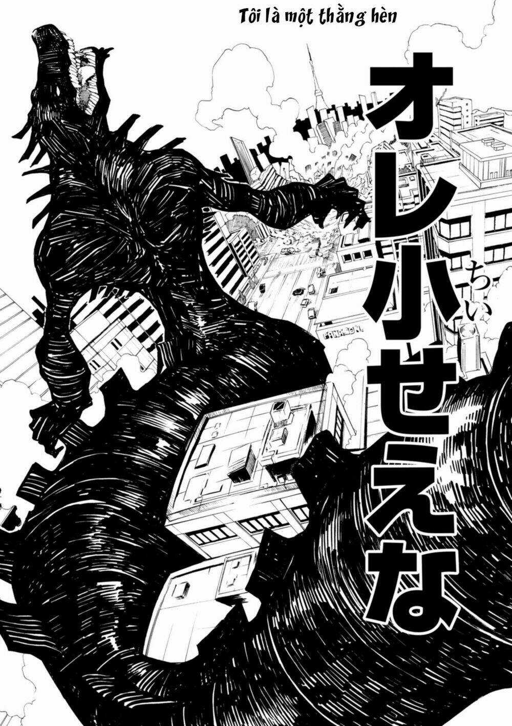 Macchi Shoujo - Chapter 2 - Trang 28