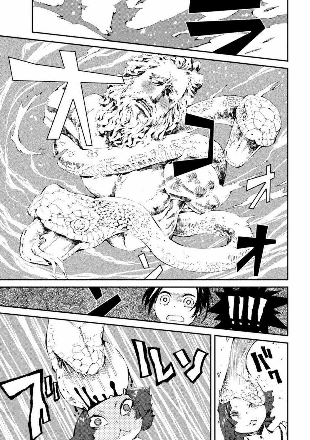 Macchi Shoujo - Chapter 3 - Trang 11