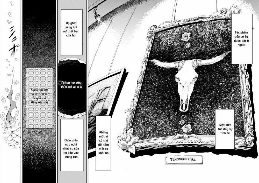 Macchi Shoujo - Chapter 3 - Trang 30