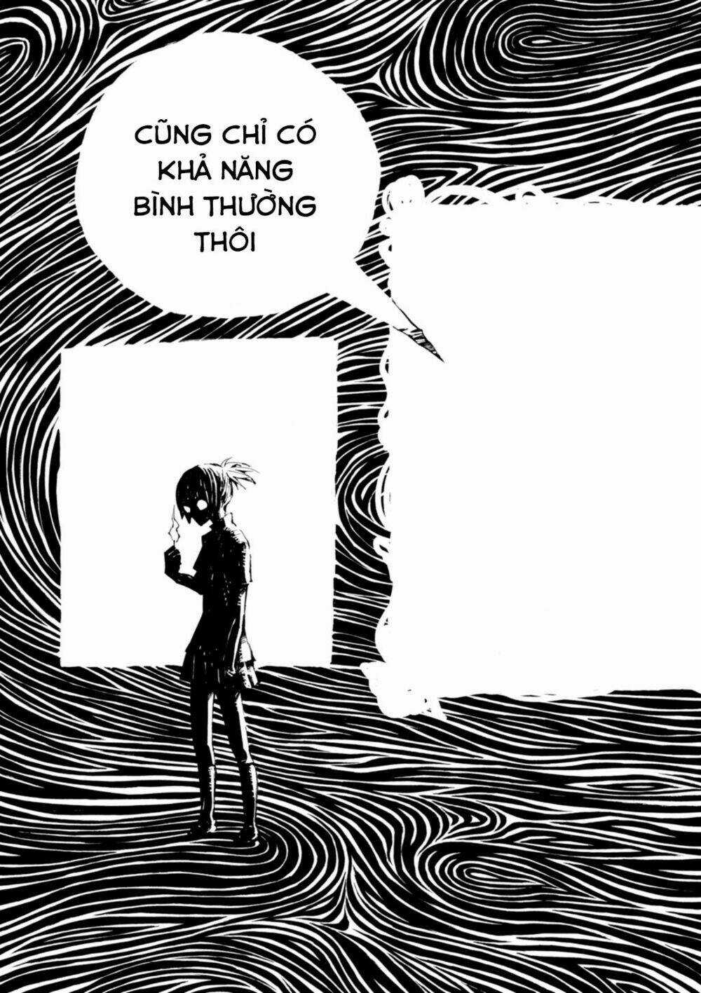 Macchi Shoujo - Chapter 3 - Trang 34