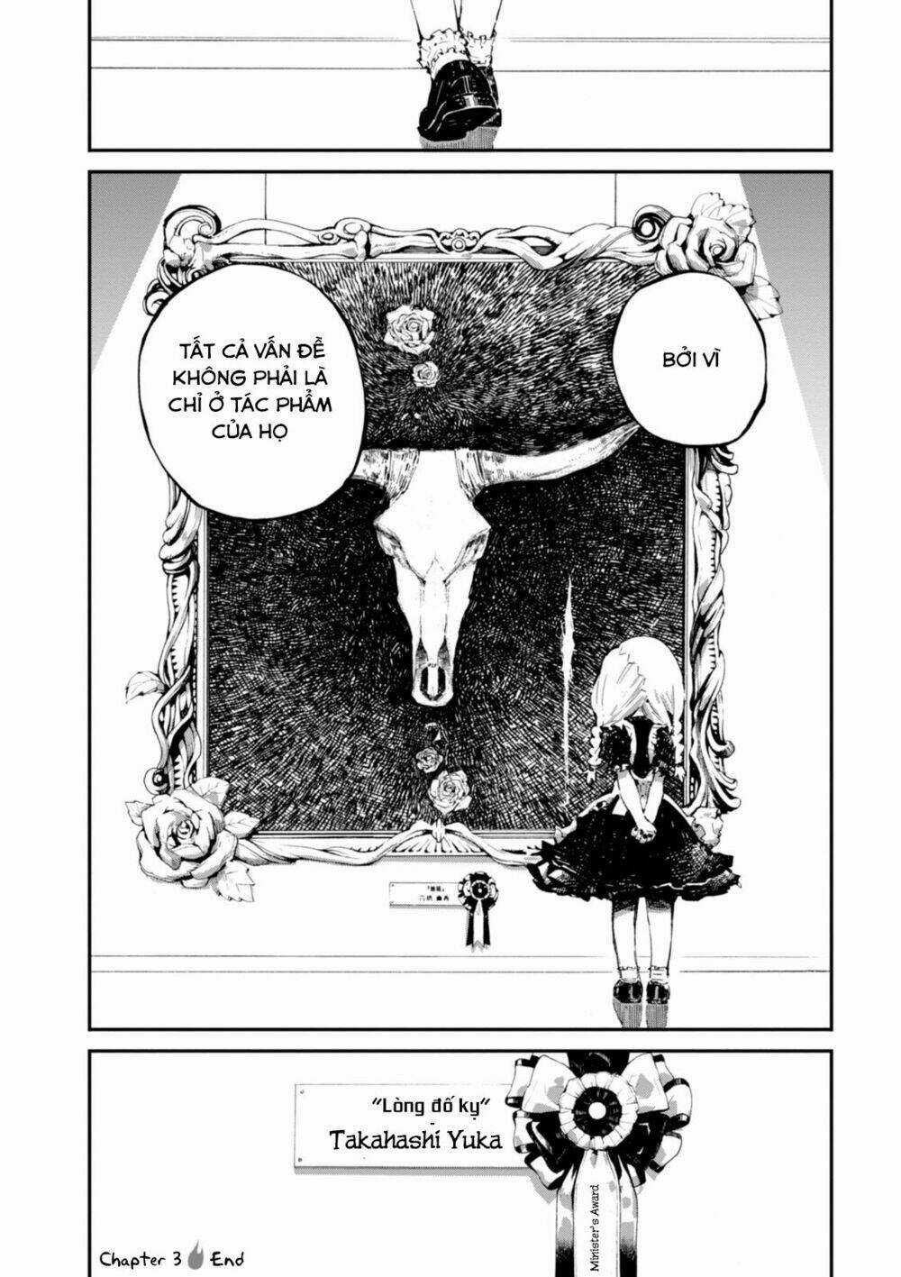 Macchi Shoujo - Chapter 3 - Trang 36