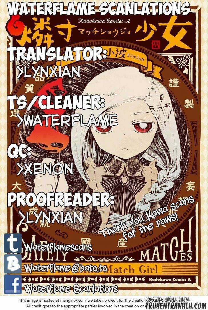 Macchi Shoujo - Chapter 4 - Trang 2