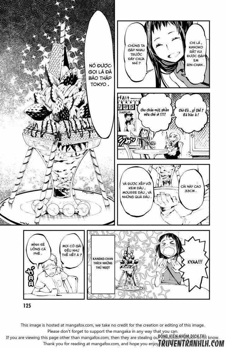 Macchi Shoujo - Chapter 4 - Trang 14