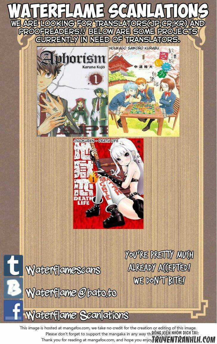 Macchi Shoujo - Chapter 4 - Trang 3