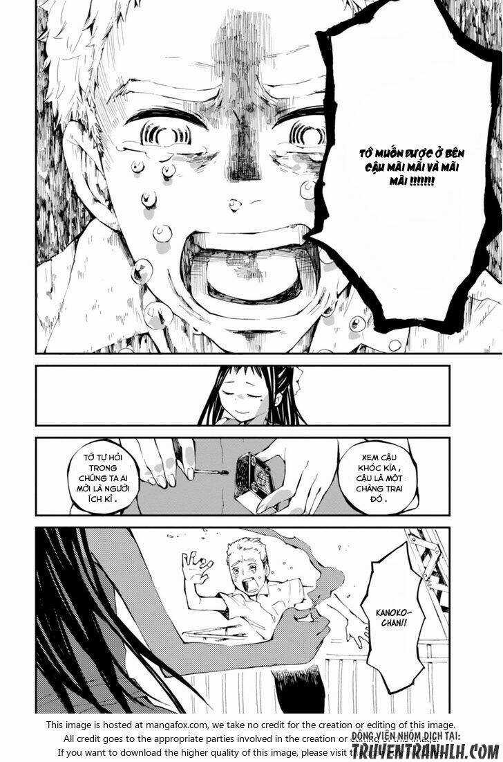 Macchi Shoujo - Chapter 4 - Trang 24