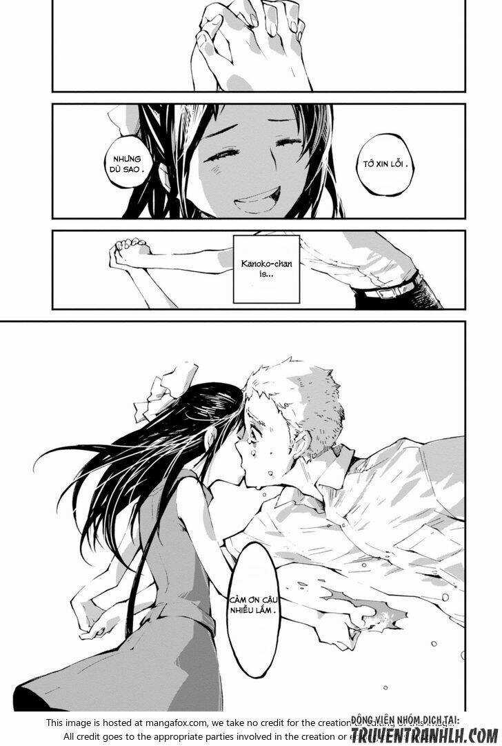 Macchi Shoujo - Chapter 4 - Trang 25