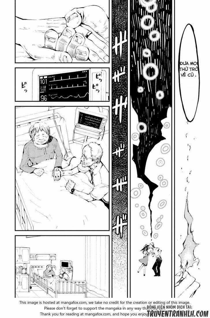 Macchi Shoujo - Chapter 4 - Trang 26