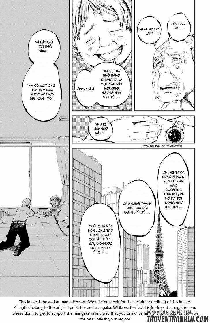 Macchi Shoujo - Chapter 4 - Trang 27