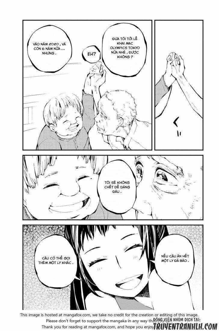 Macchi Shoujo - Chapter 4 - Trang 29