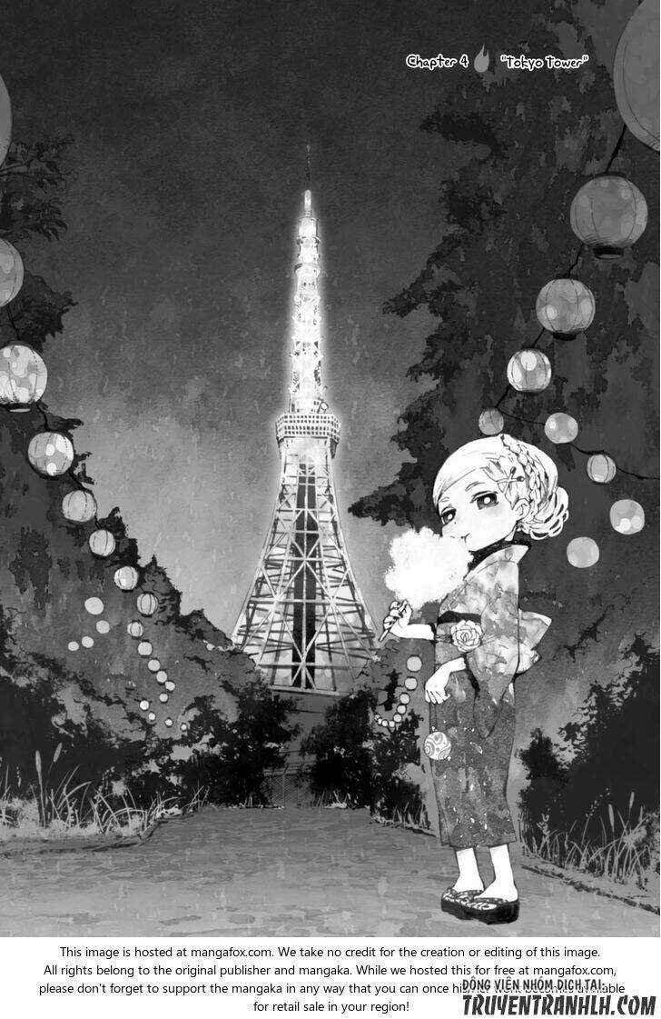 Macchi Shoujo - Chapter 4 - Trang 4