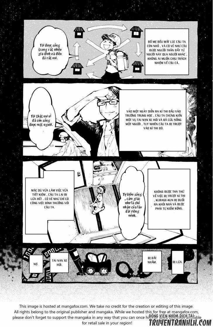 Macchi Shoujo - Chapter 5 - Trang 11