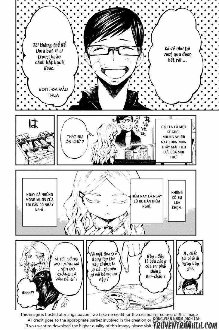 Macchi Shoujo - Chapter 5 - Trang 12