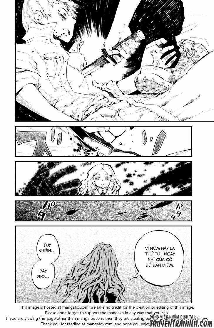 Macchi Shoujo - Chapter 5 - Trang 18