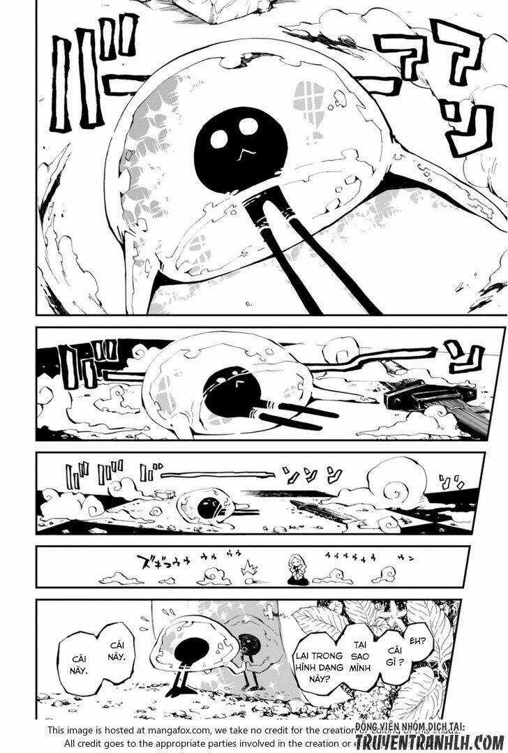 Macchi Shoujo - Chapter 5 - Trang 22