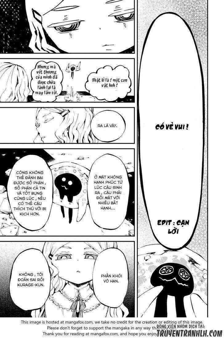 Macchi Shoujo - Chapter 5 - Trang 23