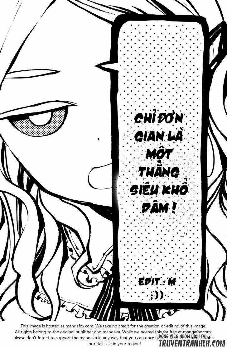 Macchi Shoujo - Chapter 5 - Trang 24