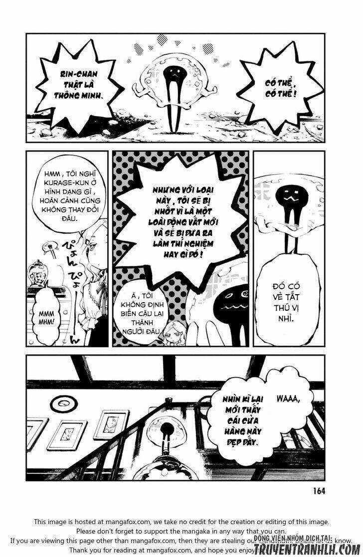 Macchi Shoujo - Chapter 5 - Trang 26