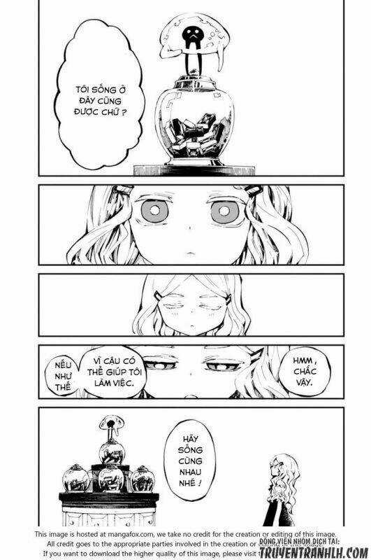 Macchi Shoujo - Chapter 5 - Trang 27