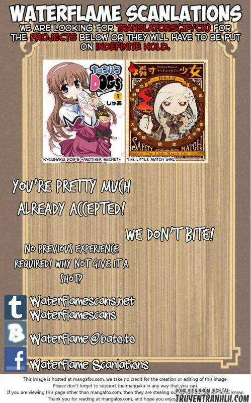 Macchi Shoujo - Chapter 5 - Trang 4