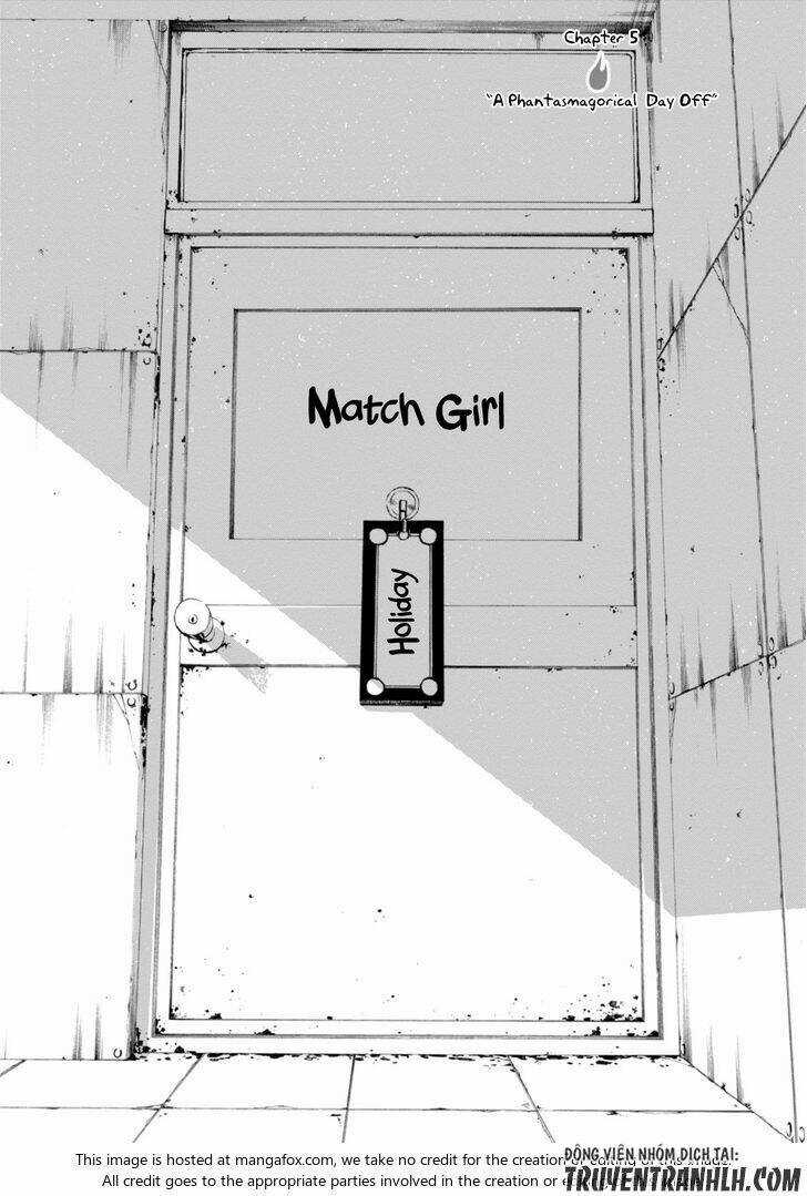 Macchi Shoujo - Chapter 5 - Trang 5