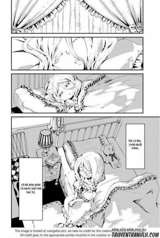 Macchi Shoujo - Chapter 5 - Trang 6