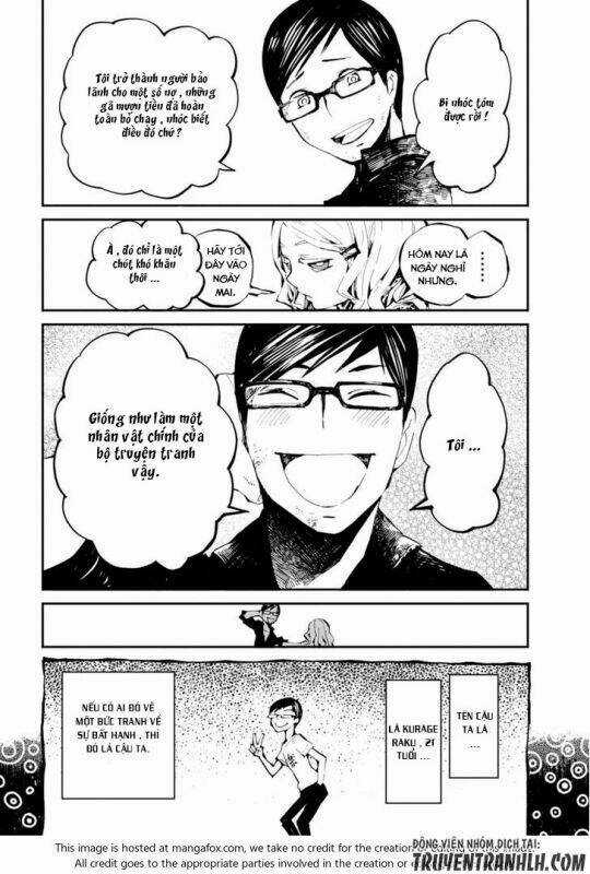 Macchi Shoujo - Chapter 5 - Trang 10