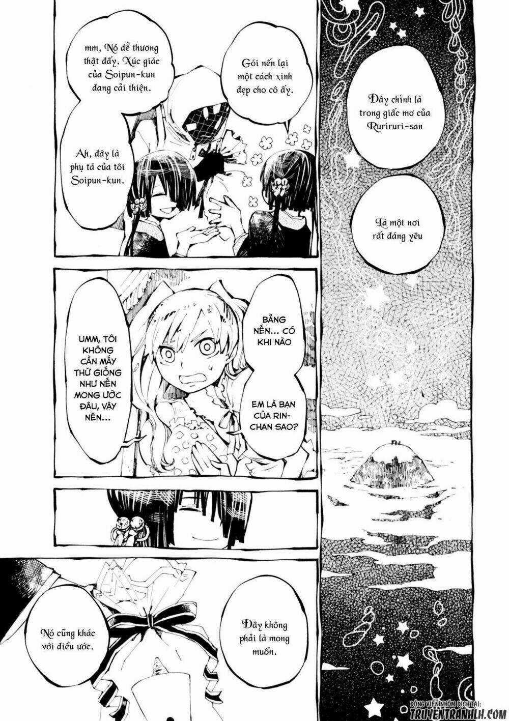 Macchi Shoujo - Chapter 6 - Trang 11