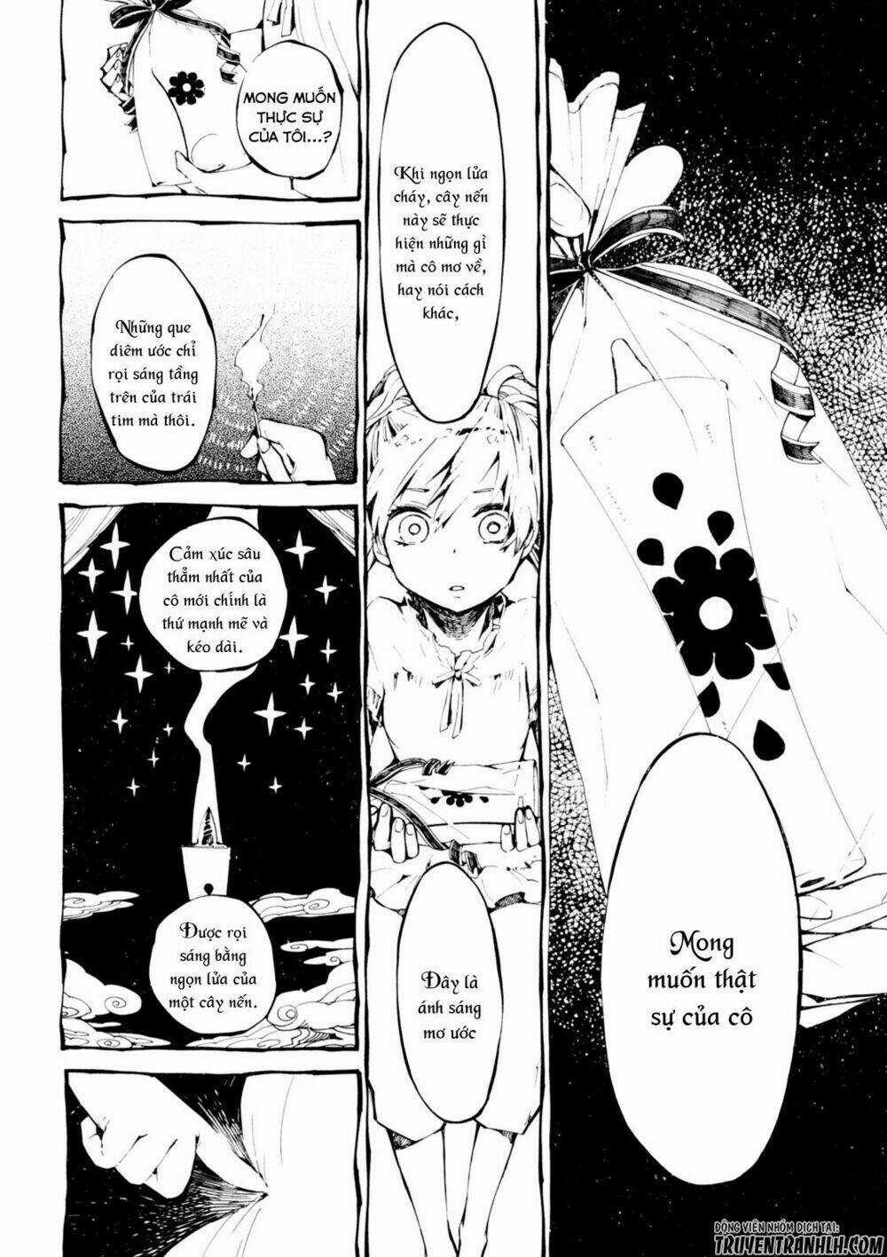 Macchi Shoujo - Chapter 6 - Trang 12