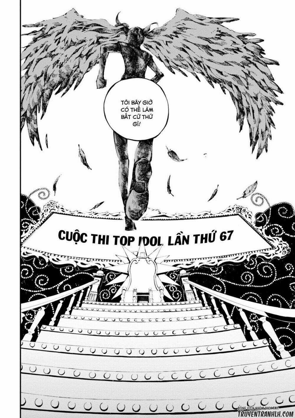 Macchi Shoujo - Chapter 6 - Trang 18