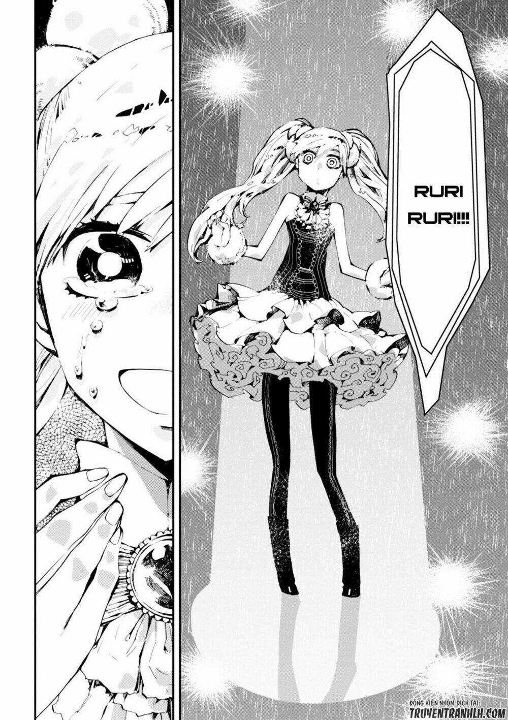 Macchi Shoujo - Chapter 6 - Trang 20