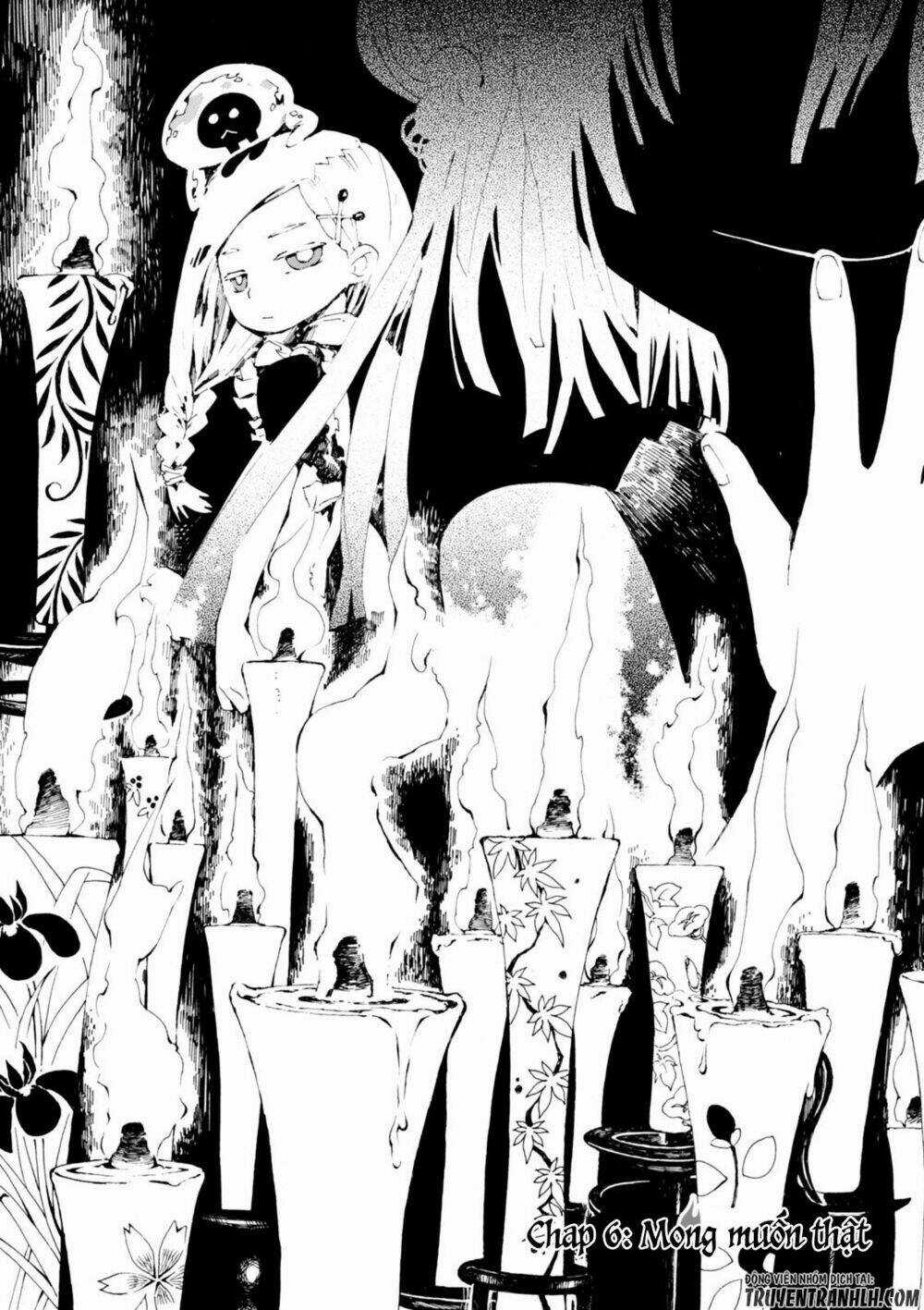 Macchi Shoujo - Chapter 6 - Trang 3