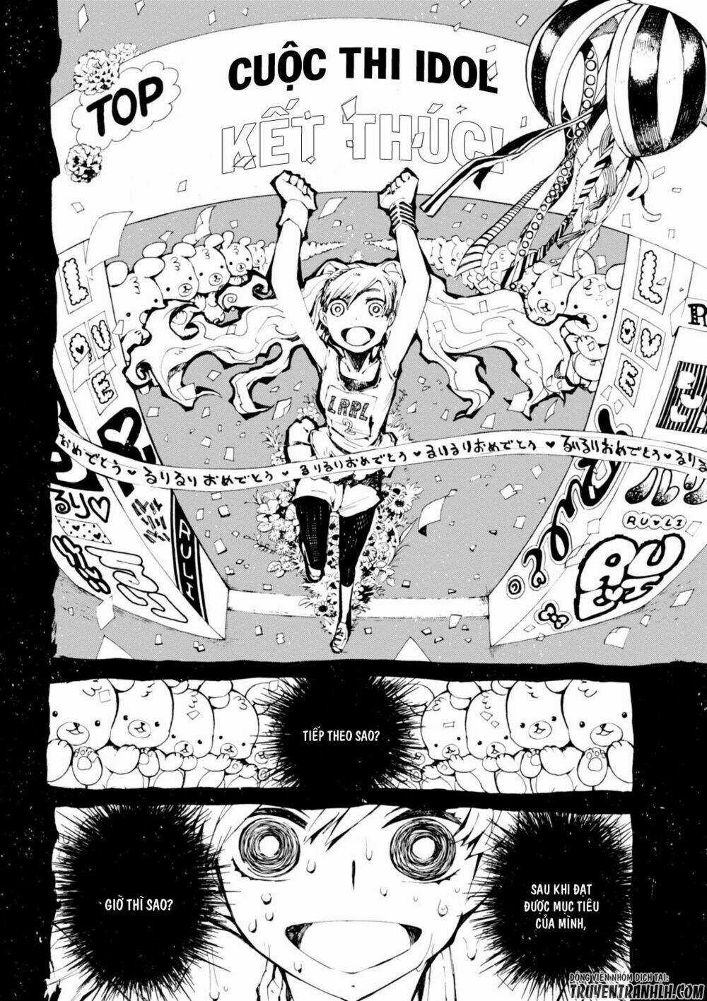 Macchi Shoujo - Chapter 6 - Trang 22