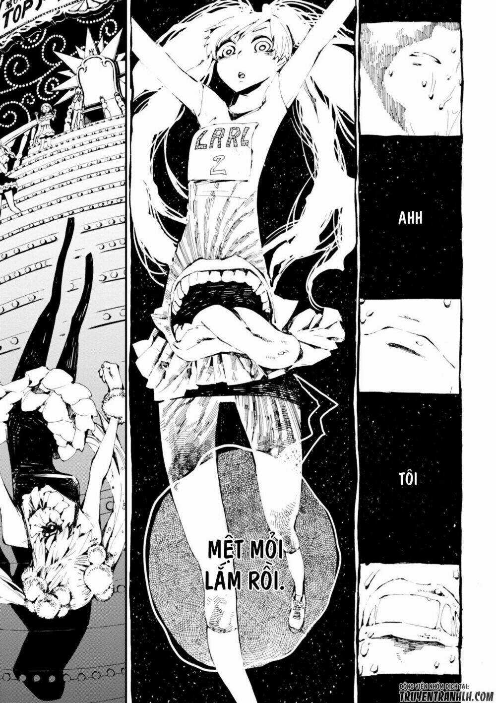 Macchi Shoujo - Chapter 6 - Trang 23