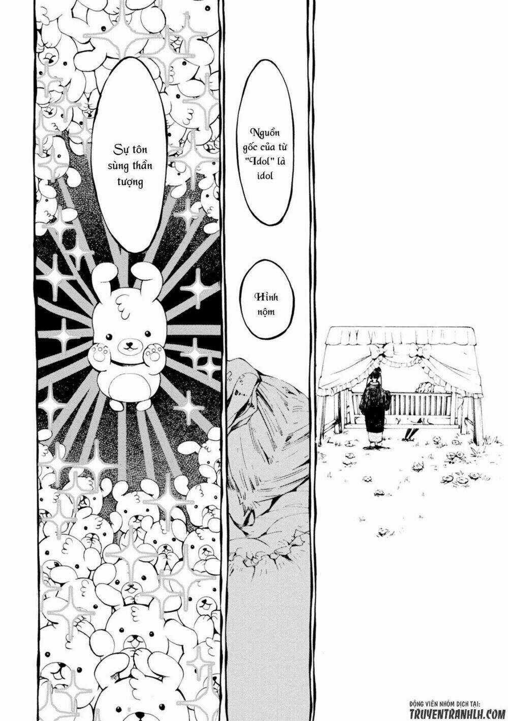 Macchi Shoujo - Chapter 6 - Trang 24