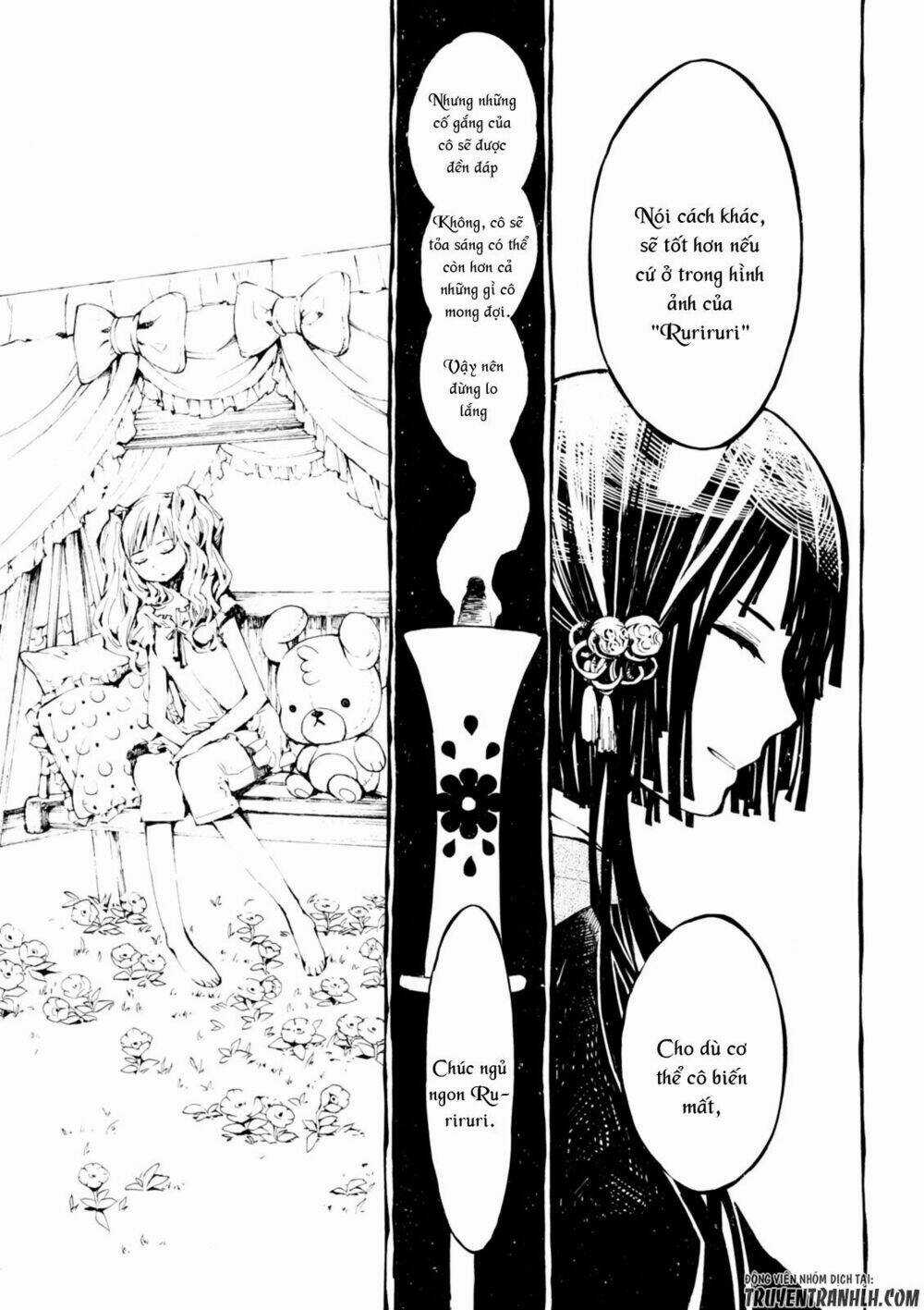 Macchi Shoujo - Chapter 6 - Trang 25