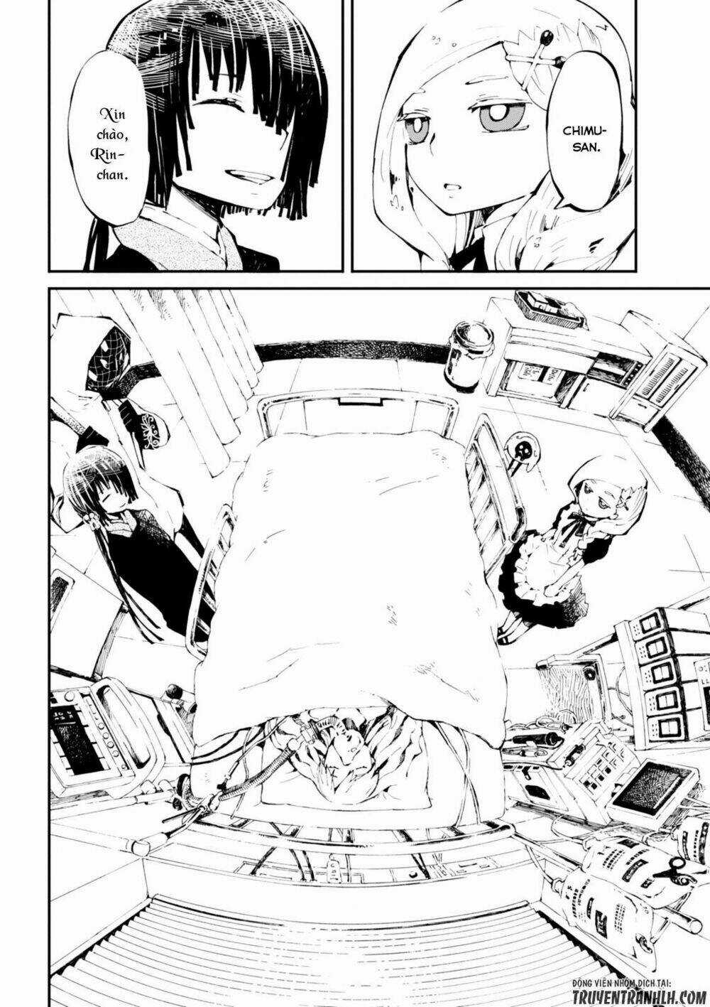 Macchi Shoujo - Chapter 6 - Trang 26