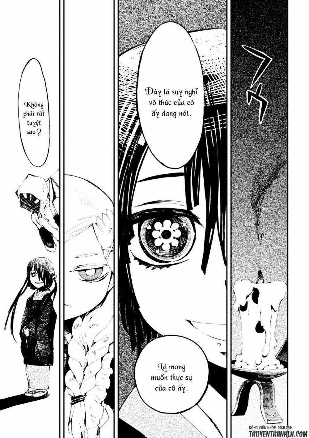 Macchi Shoujo - Chapter 6 - Trang 29