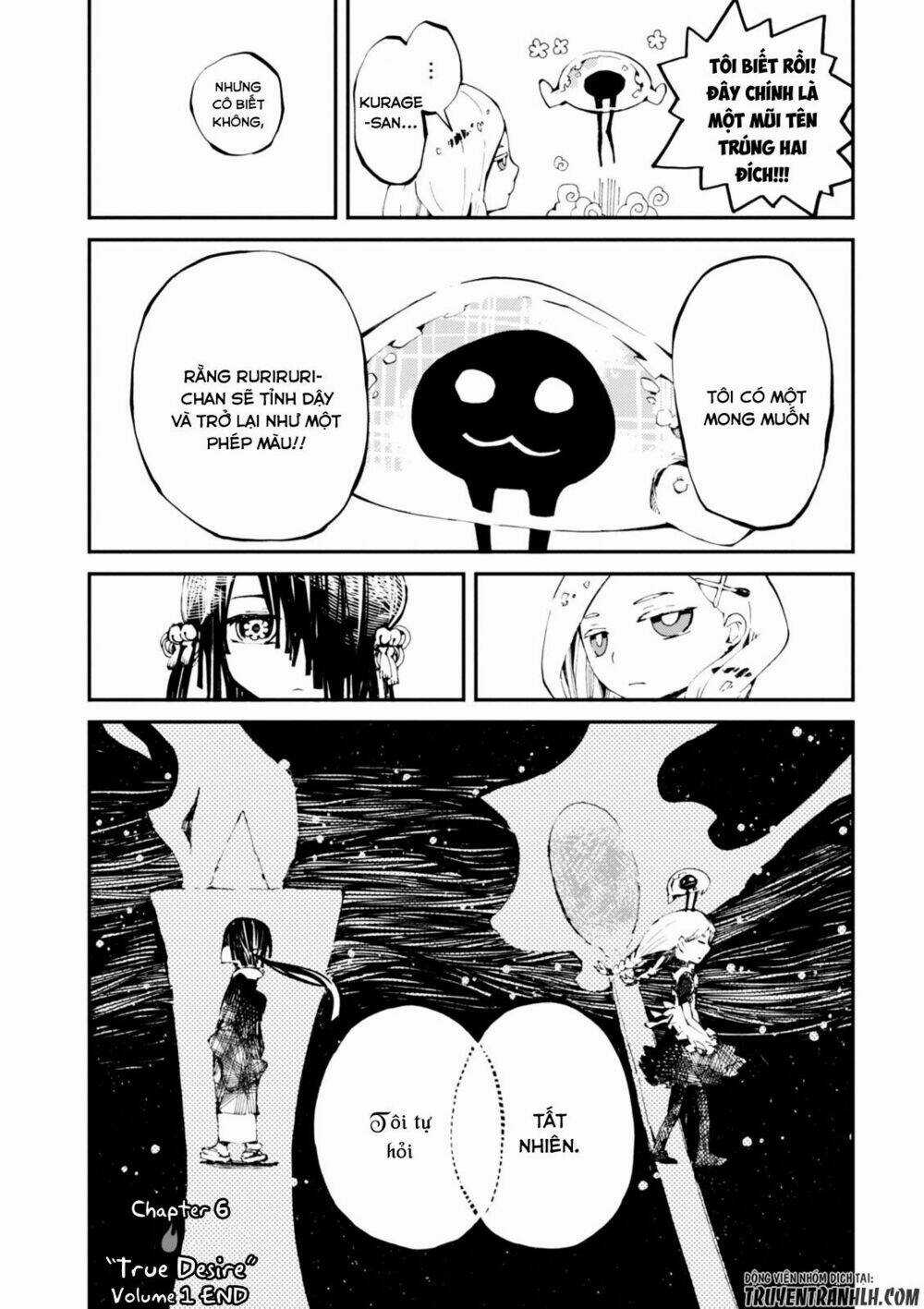 Macchi Shoujo - Chapter 6 - Trang 30