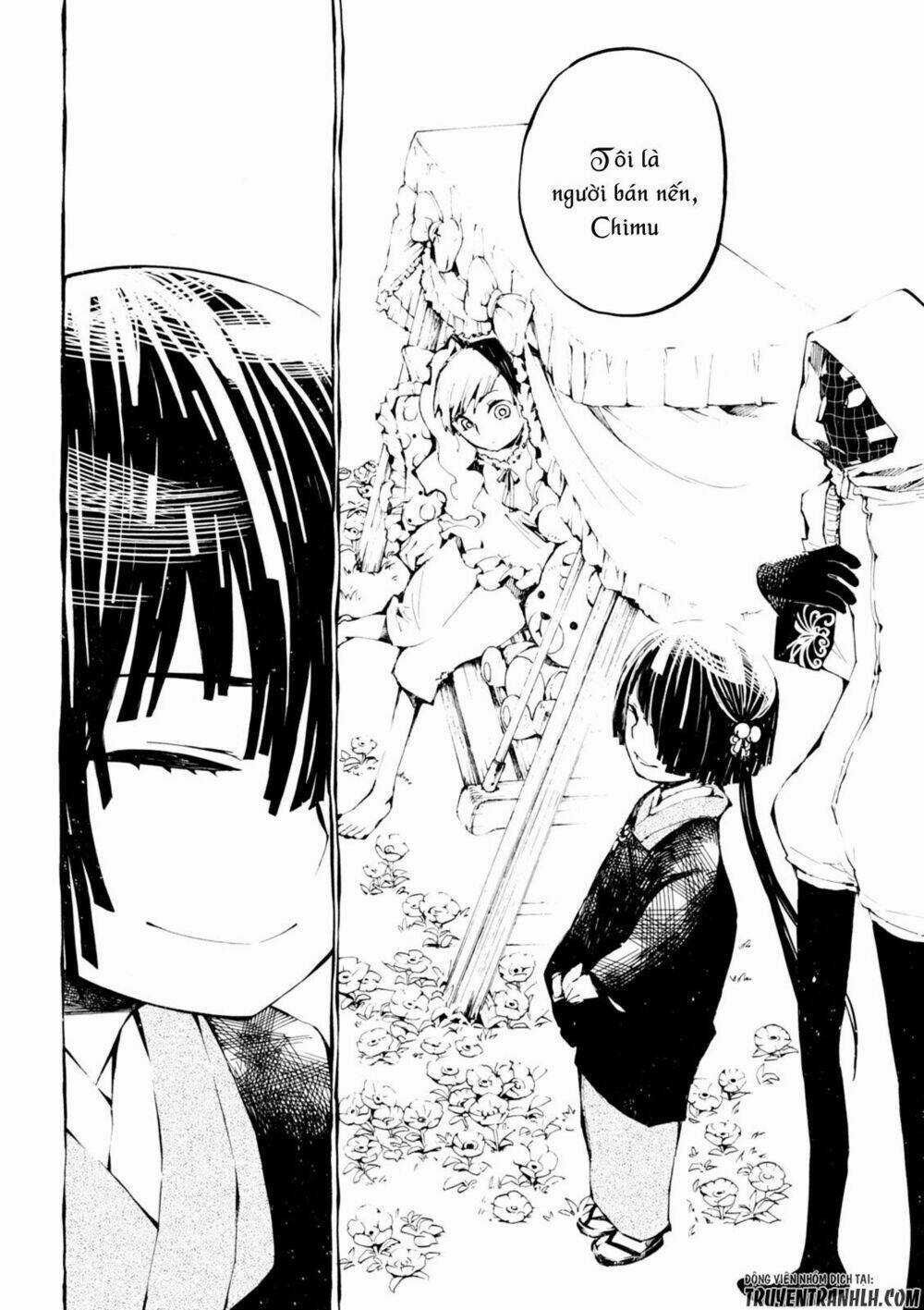 Macchi Shoujo - Chapter 6 - Trang 10