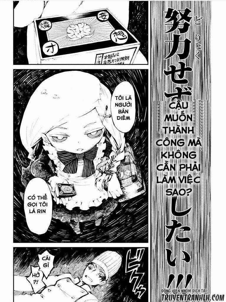 Macchi Shoujo - Chapter 7 - Trang 13