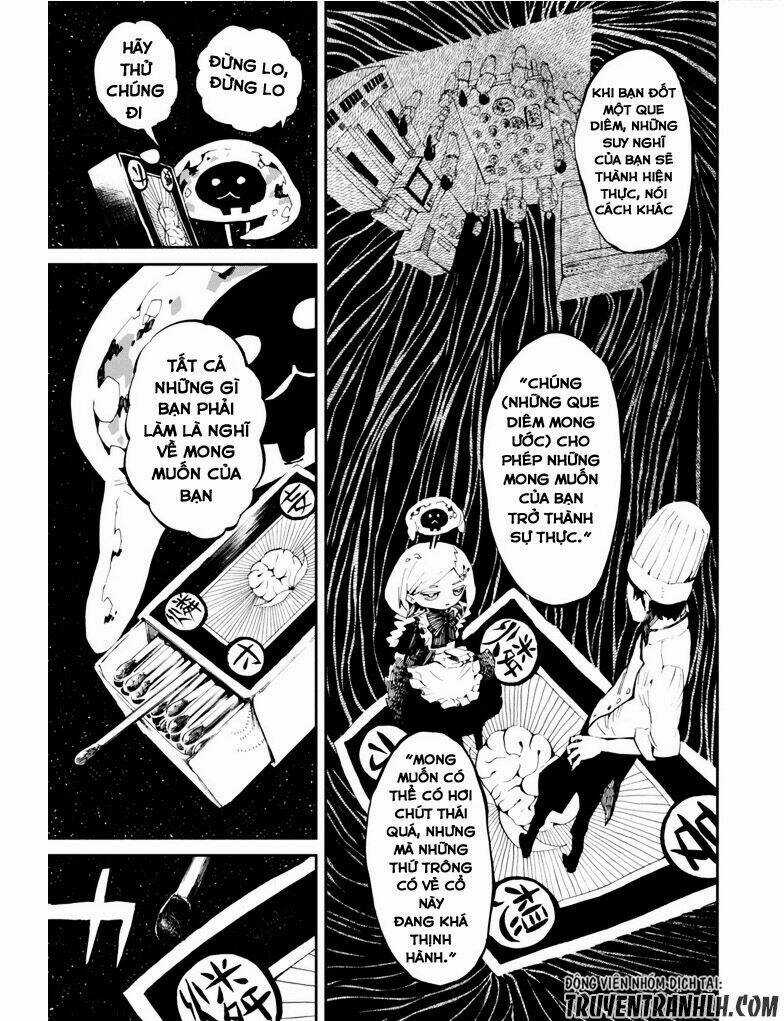 Macchi Shoujo - Chapter 7 - Trang 14