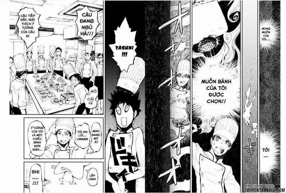 Macchi Shoujo - Chapter 7 - Trang 15