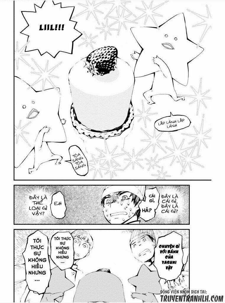 Macchi Shoujo - Chapter 7 - Trang 16