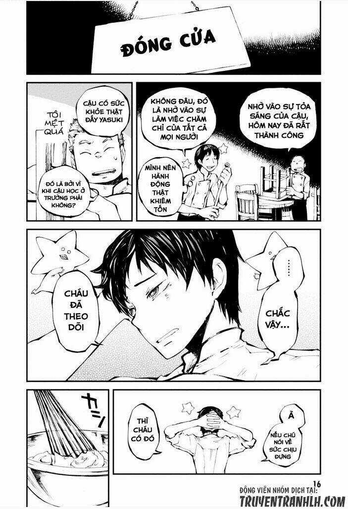 Macchi Shoujo - Chapter 7 - Trang 20