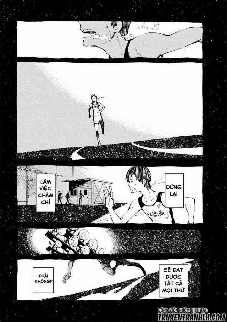 Macchi Shoujo - Chapter 7 - Trang 22