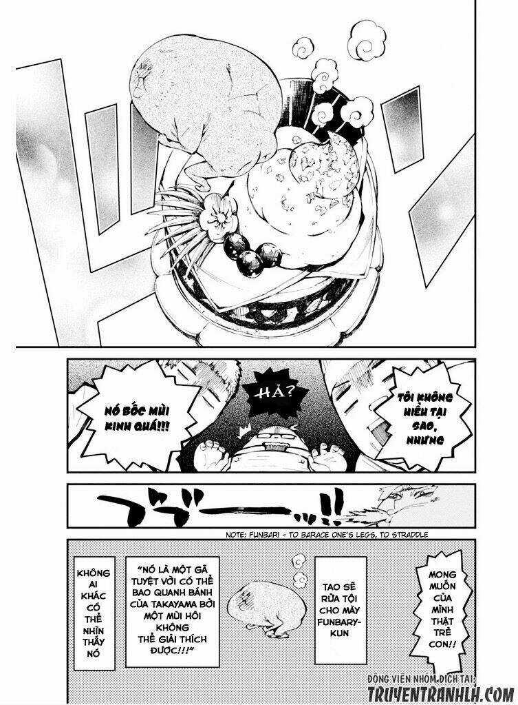 Macchi Shoujo - Chapter 7 - Trang 25