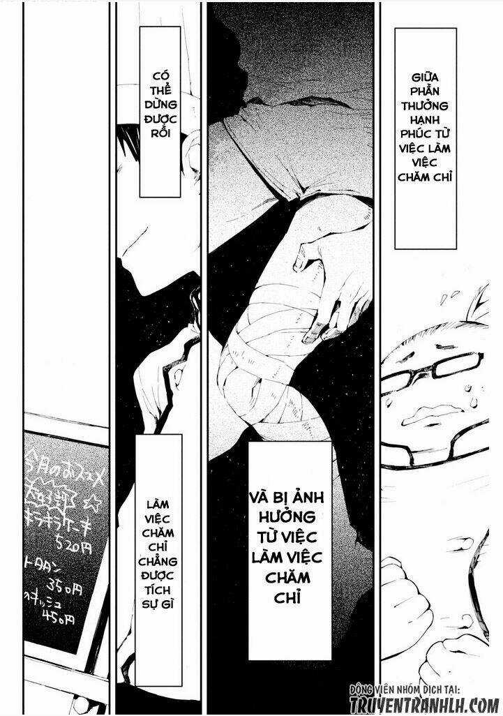 Macchi Shoujo - Chapter 7 - Trang 26